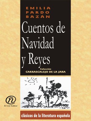 cover image of Cuentos de Navidad y Reyes